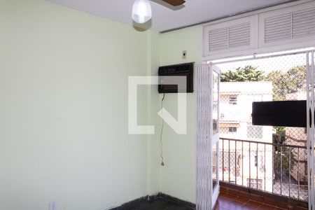 Sala de apartamento para alugar com 2 quartos, 50m² em Campo Grande, Rio de Janeiro