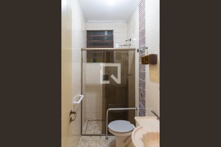 Casa à venda com 193m², 6 quartos e 2 vagas Casa à venda com 193m², 6 quartos e 2 vagasBanheiro