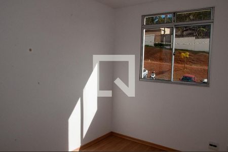 Quarto 1 de apartamento para alugar com 2 quartos, 44m² em Cabral, Contagem