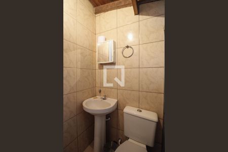 Casa à venda com 110m², 3 quartos e 1 vagaBanheiro de Serviço