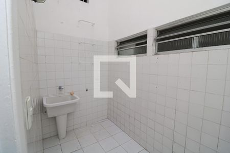 Área de Serviço de casa para alugar com 2 quartos, 69m² em Vila Santa Clara, São Paulo
