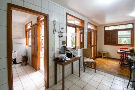 Casa de condomínio à venda com 150m², 3 quartos e 2 vagasCozinha e Área de Serviço