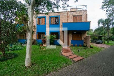 Casa de condomínio à venda com 150m², 3 quartos e 2 vagasFachada