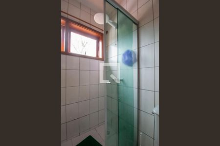 Casa de condomínio à venda com 150m², 3 quartos e 2 vagasBanheiro da Suíte