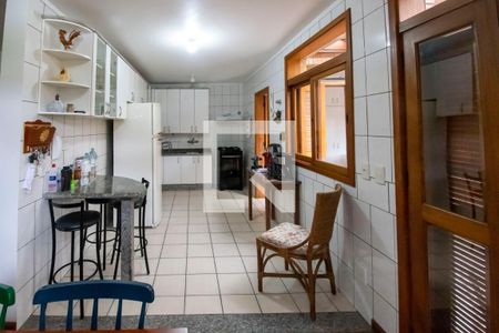 Casa de condomínio à venda com 150m², 3 quartos e 2 vagasCozinha e Área de Serviço