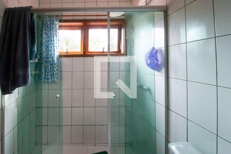 Casa de condomínio à venda com 150m², 3 quartos e 2 vagasBanheiro da Suíte