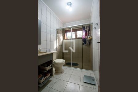 Casa de condomínio à venda com 150m², 3 quartos e 2 vagasBanheiro