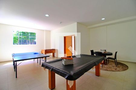 Apartamento à venda com 98m², 3 quartos e 2 vagasSalão de jogos