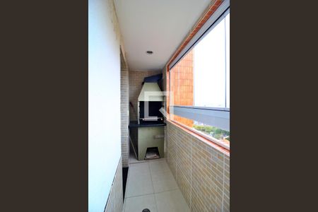 Apartamento à venda com 98m², 3 quartos e 2 vagasVaranda gourmet