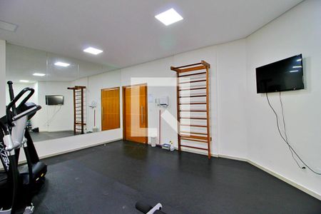 Apartamento à venda com 98m², 3 quartos e 2 vagasÁrea comum - Academia