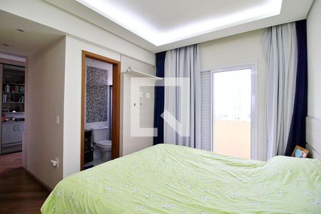 Apartamento à venda com 98m², 3 quartos e 2 vagasQuarto Suíte