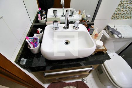 Apartamento à venda com 98m², 3 quartos e 2 vagasBanheiro