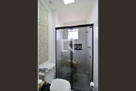 Apartamento à venda com 98m², 3 quartos e 2 vagasBanheiro