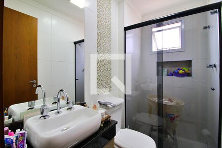 Apartamento à venda com 98m², 3 quartos e 2 vagasBanheiro