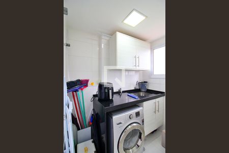 Apartamento à venda com 98m², 3 quartos e 2 vagasÁrea de Serviço