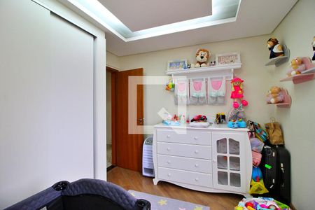 Apartamento à venda com 98m², 3 quartos e 2 vagasQuarto 3