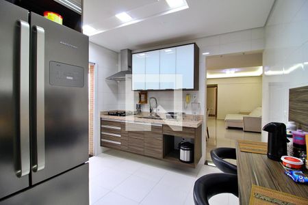 Apartamento à venda com 98m², 3 quartos e 2 vagasCozinha
