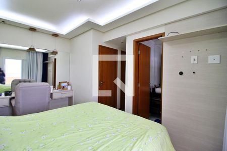 Apartamento à venda com 98m², 3 quartos e 2 vagasQuarto Suíte