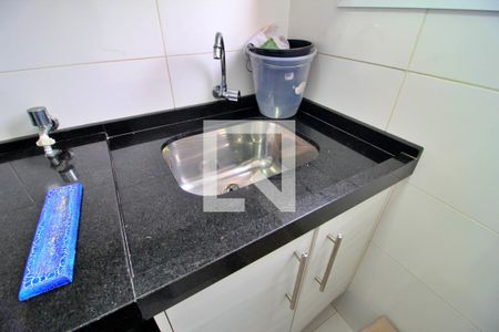 Apartamento à venda com 98m², 3 quartos e 2 vagasÁrea de Serviço