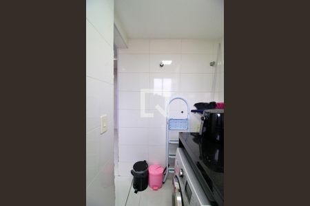 Apartamento à venda com 98m², 3 quartos e 2 vagasÁrea de Serviço