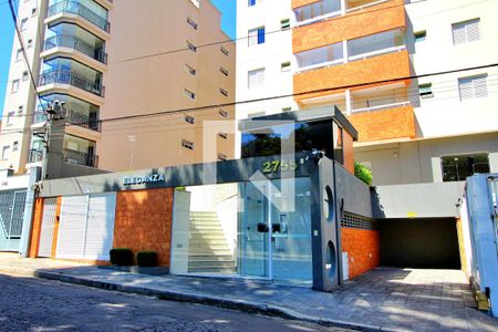 Apartamento à venda com 98m², 3 quartos e 2 vagasFachada