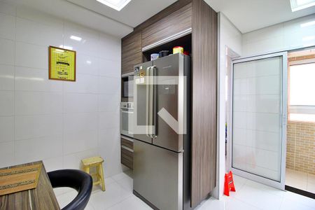 Apartamento à venda com 98m², 3 quartos e 2 vagasCozinha