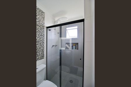 Apartamento à venda com 98m², 3 quartos e 2 vagasBanheiro da Suíte