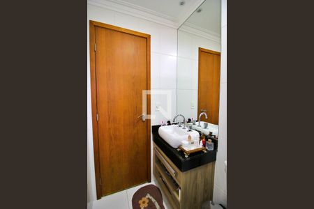 Apartamento à venda com 98m², 3 quartos e 2 vagasBanheiro