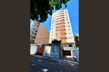 Apartamento à venda com 98m², 3 quartos e 2 vagasFachada