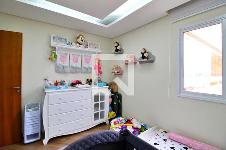 Apartamento à venda com 98m², 3 quartos e 2 vagasQuarto 3