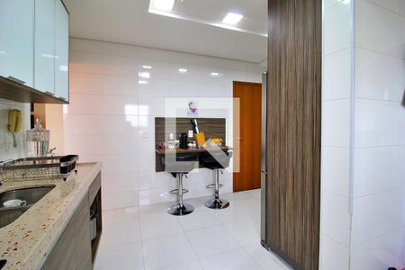 Apartamento à venda com 98m², 3 quartos e 2 vagasCozinha