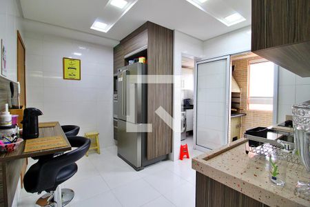 Apartamento à venda com 98m², 3 quartos e 2 vagasCozinha