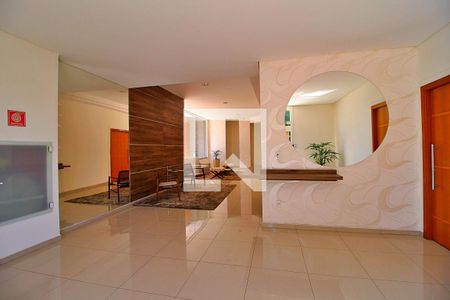 Apartamento à venda com 98m², 3 quartos e 2 vagasHall