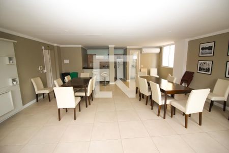 Apartamento à venda com 75m², 2 quartos e 1 vaga Apartamento à venda com 75m², 2 quartos e 1 vagaÁrea comum - Salão de festas