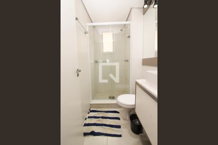 Apartamento à venda com 75m², 2 quartos e 1 vaga Apartamento à venda com 75m², 2 quartos e 1 vagaBanheiro Social