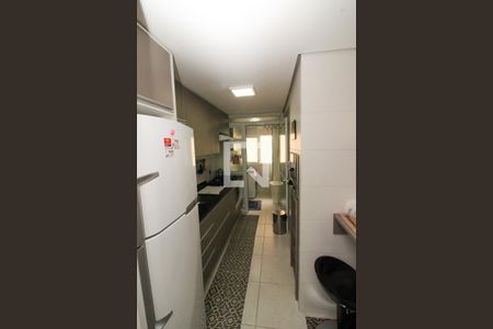 Apartamento à venda com 75m², 2 quartos e 1 vaga Apartamento à venda com 75m², 2 quartos e 1 vagaCozinha