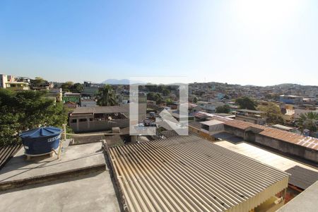 Vista de apartamento para alugar com 3 quartos, 60m² em Engenho do Porto, Duque de Caxias