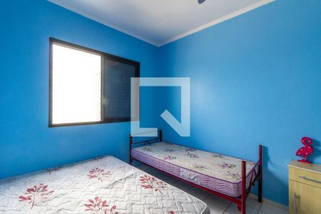 Quarto de apartamento para alugar com 2 quartos, 102m² em Vila Assuncao, Praia Grande