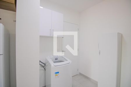 Apartamento à venda com 30m², 1 quarto e sem vagaStudio - Área de Serviço
