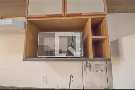 Apartamento à venda com 30m², 1 quarto e sem vagaStudio - Cozinha