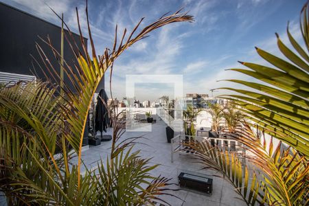 Apartamento à venda com 30m², 1 quarto e sem vagaÁrea Comum 