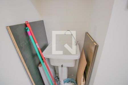 Apartamento à venda com 30m², 1 quarto e sem vagaStudio - Área de Serviço