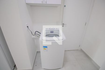 Apartamento à venda com 30m², 1 quarto e sem vagaStudio - Área de Serviço