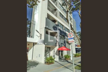 Apartamento à venda com 30m², 1 quarto e sem vagaFachada