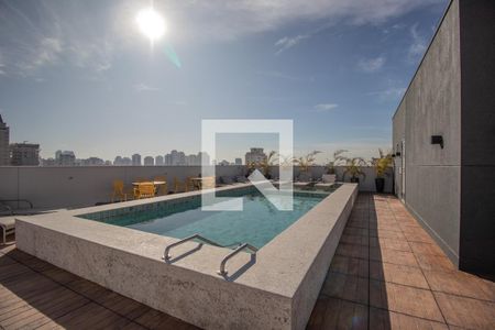Apartamento à venda com 30m², 1 quarto e sem vagaÁrea comum - Piscina