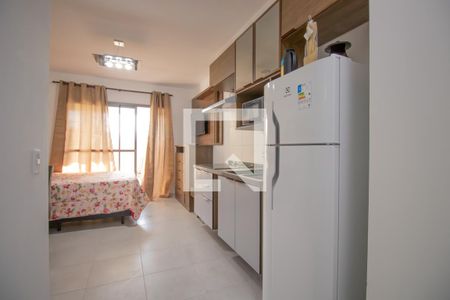 Apartamento à venda com 30m², 1 quarto e sem vagaStudio - Cozinha