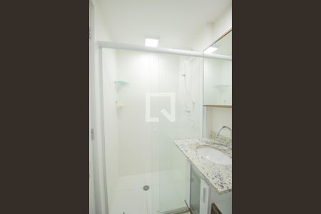 Apartamento à venda com 30m², 1 quarto e sem vagaStudio - Banheiro