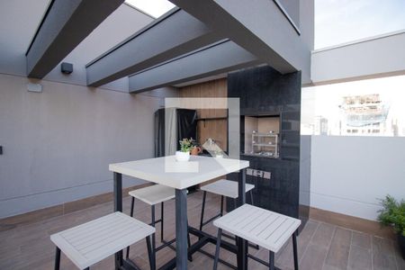 Apartamento à venda com 30m², 1 quarto e sem vagaÁrea comum - Churrasqueira