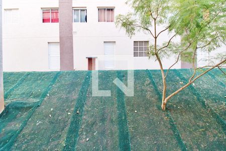 Vista da Sala de apartamento para alugar com 2 quartos, 45m² em Jardim Elizabete, Taboão da Serra