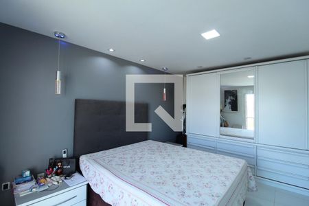 Suíte de casa à venda com 4 quartos, 230m² em Vargem Pequena, Rio de Janeiro